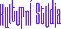 Kulturní studia / Cultural Studies