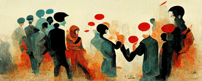 Language & Conflict