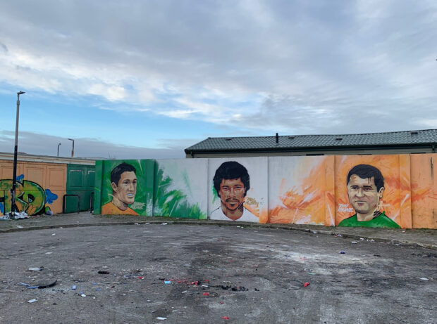 Ireland