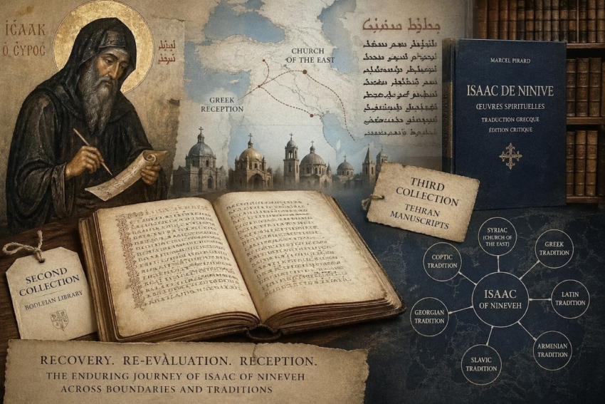 St Isaac the Syrian