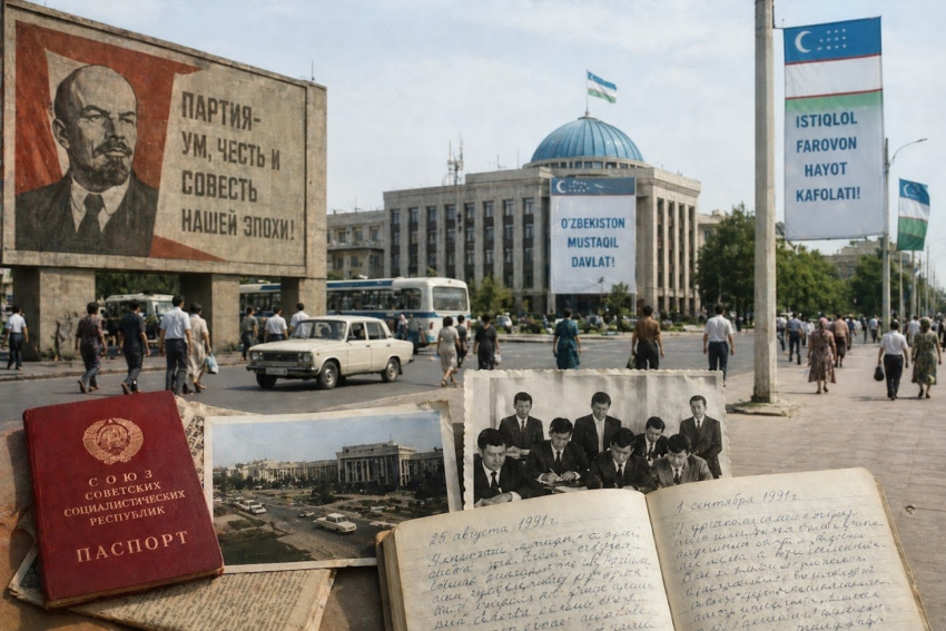 Uzbekistan